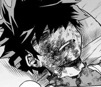 Izuku midoriya