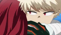 Bakugou Katsuki