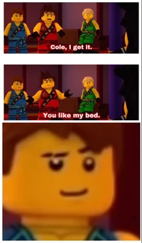Ninjago 