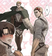Erwin and Levi