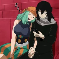 ms joke and aizawa