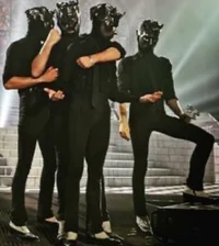 Nameless Ghouls Era4