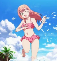 Aika School Trip
