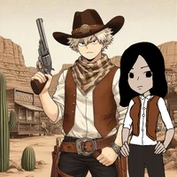 Bakugo vaquero 
