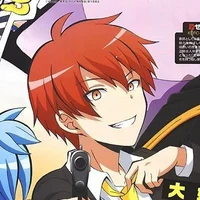 Karma Akabane