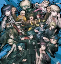 Danganronpa v3
