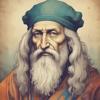 Leonardo Da Vinci 