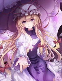 Yukari Yakumo