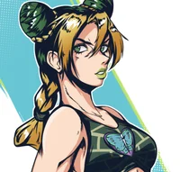Jolyne Cujoh - JJBA