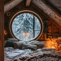 cosy little hideout