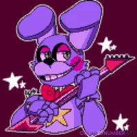 R Bonnie - FNAF 6