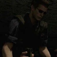 Albert Wesker