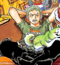 Roronoa Zoro