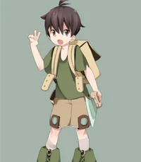 Young Adventurer
