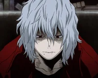 Dad Tomura Shigaraki