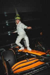 Lando Norris