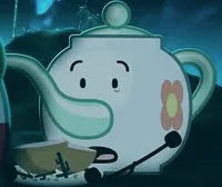 TEA KETTLE