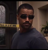 Derek Morgan