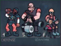 Tf2 Defense classes