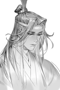 Lan Wangji