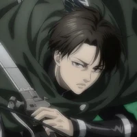 AOT - Levi Ackerman