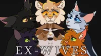Worrior Cat Ex-wives