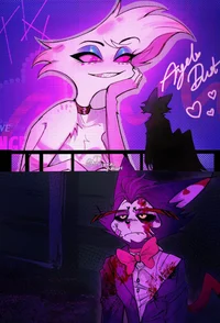 The night Huskerdust