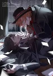 Chuuya y dazai