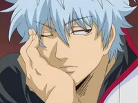 Sakata Gintoki