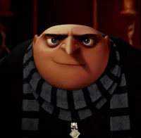 Gru Evil 