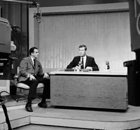 1950s talkshow host