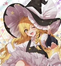 Marisa Kirisame 
