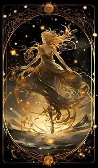 Custom character CCG