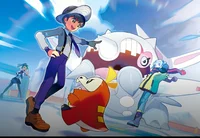 Paldea PokemonLeague