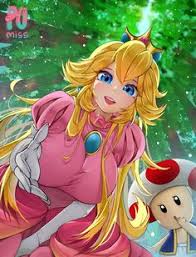 Princess Peach