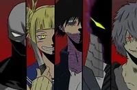 MHA Villain League
