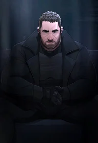 Chris Redfield