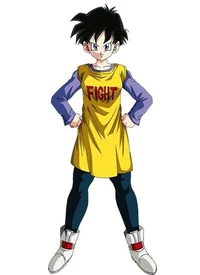 Videl  DBZ