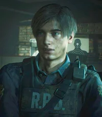 Leon S Kennedy