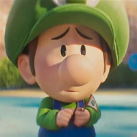 Baby Luigi