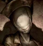 A Silent Hill Nurse