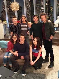 Lab Rats rp
