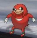 Disorted knuckles