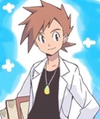 Gary Oak - Pokemon