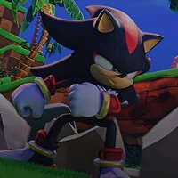 Shadow the hedgehog