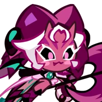 Lychee Dragon Cookie