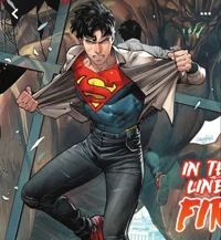 Jon kent DC