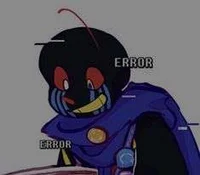 Error Sans