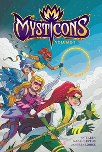 Mysticons RPG