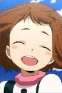 Uraraka Saviour V3